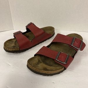 BIRKENSTOCK Arizona Soft Footbed Women's Sz 9-9.5
